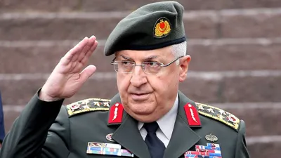 Milli Savunma Bakanı Yaşar Güler'den SDG'nin feshiyle ilgili açıklama!