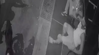 MMA Türkiye şampiyonu Hasan Başar, silahlı saldırıya uğradı
