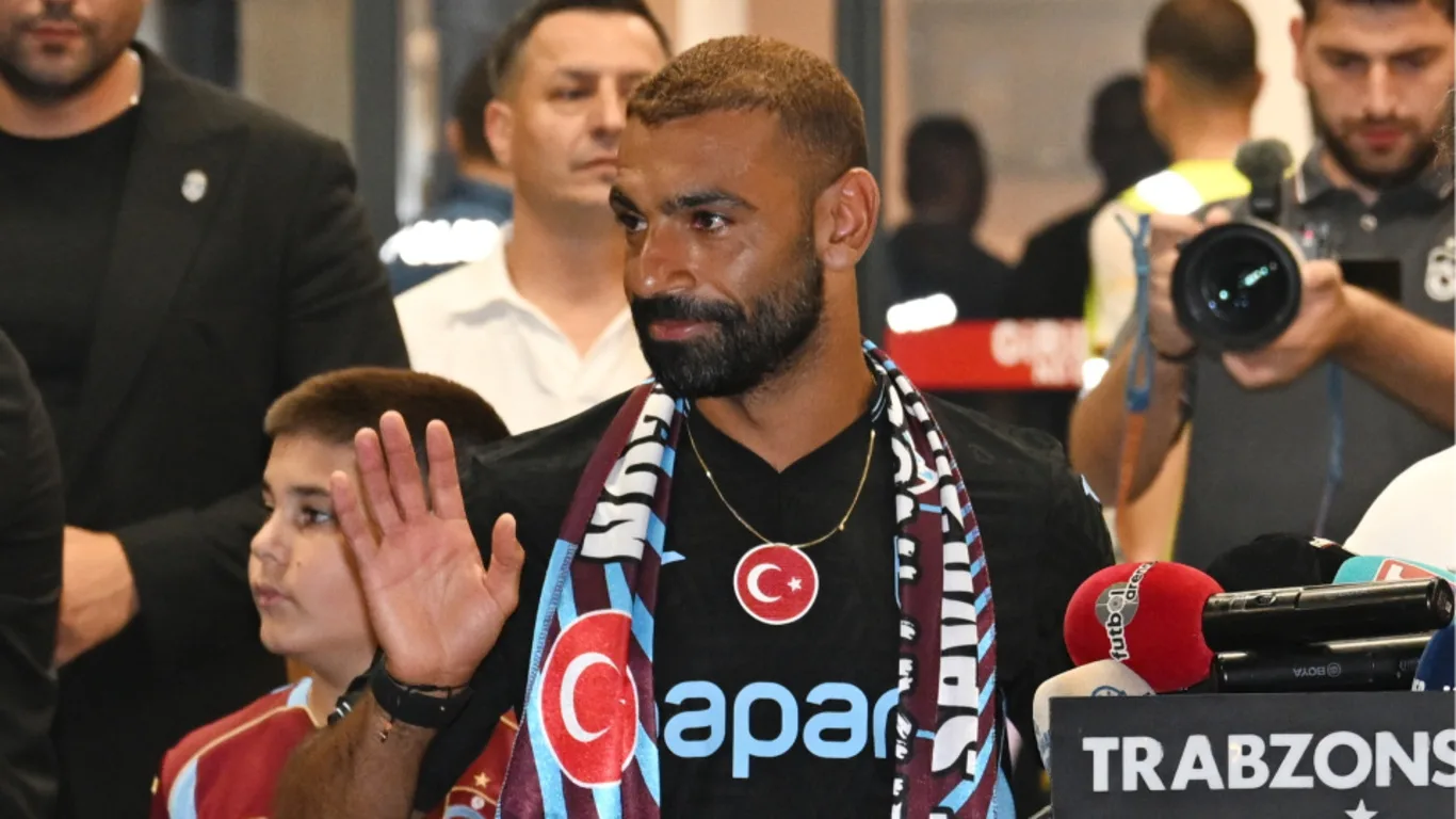 Mohamed Salah imza töreni ne zaman?