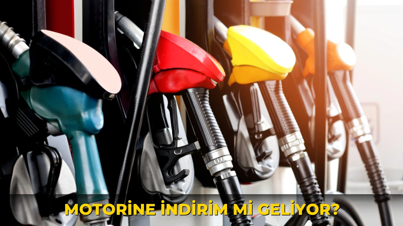 Motorine indirim mi geliyor?