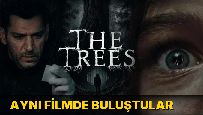 Aynı filmde buluştular