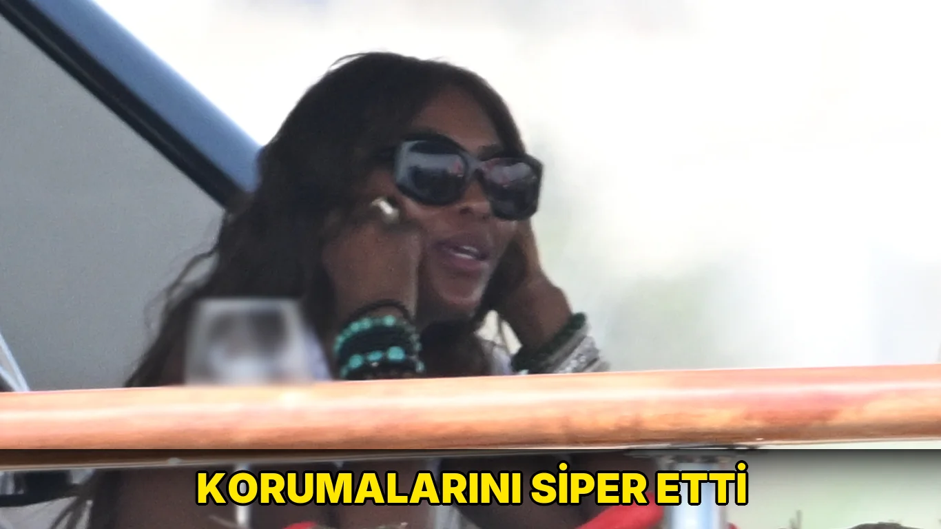 Korumalarını siper etti