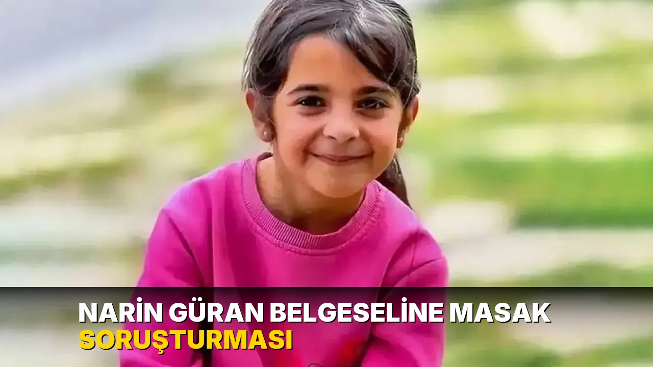 Narin Güran belgeseline MASAK soruşturması