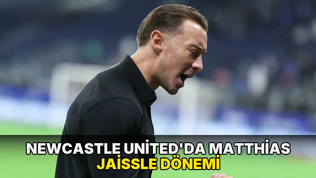 Newcastle United'da Matthias Jaissle dönemi