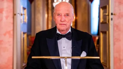 Norveç Kralı 5. Harald hayatını kaybetti