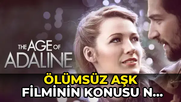 Ölümsüz Aşk filminin konusu ne? Ölümsüz Aşk filminin oyuncuları kim?