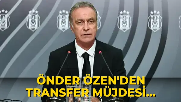 Önder Özen'den transfer müjdesi: 'Miretti'nin ardından...'