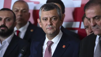 Özgür Özel'den '30 Ağustos Zafer Bayramı' mesajı