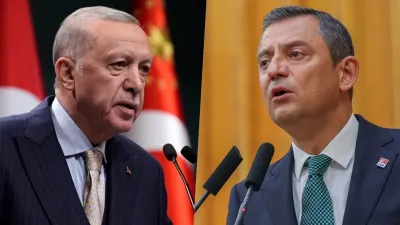 Özgür Özel'den Erdoğan sert sözler: 'Onu dinleyenler bin pişman oldu'