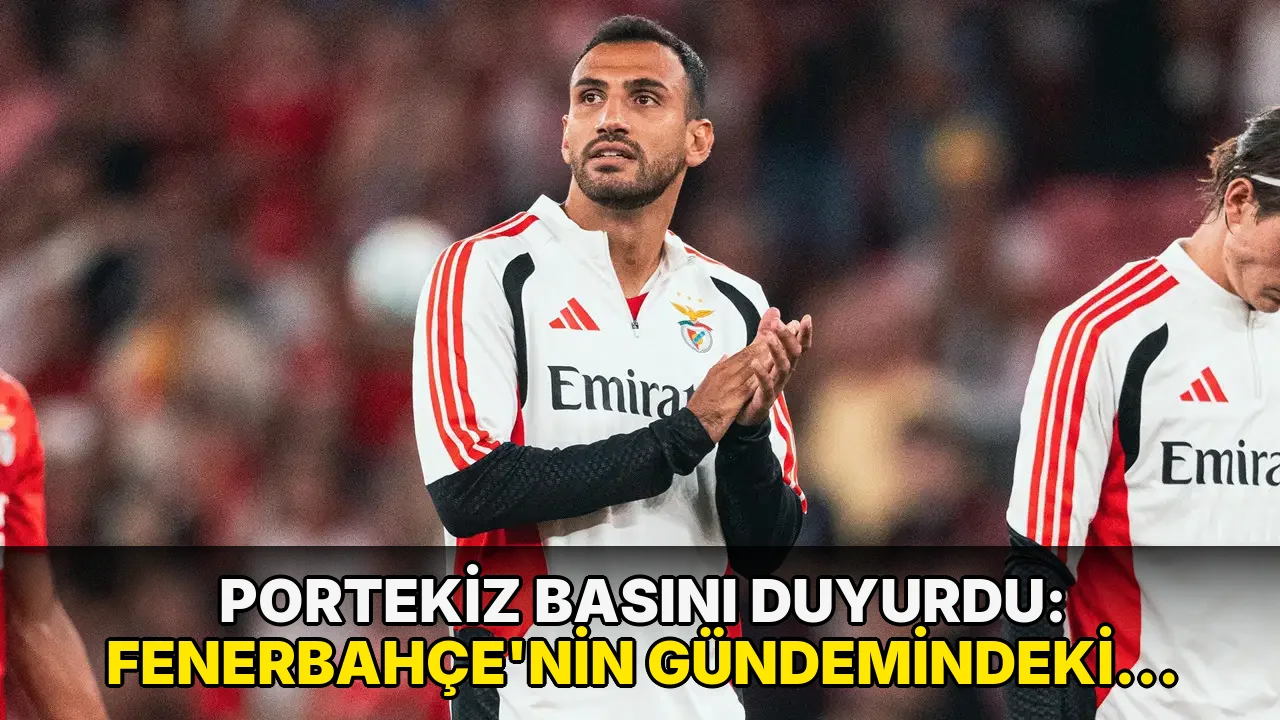 Portekiz basını duyurdu: Fenerbahçe'nin gündemindeki Pavlidis'ten transfer kararı