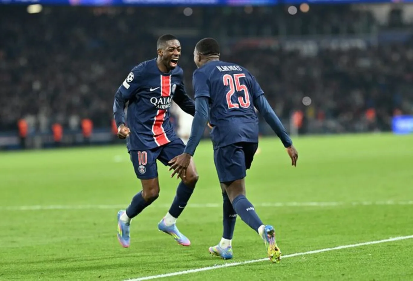 PSG - Aston Villa maçı TRT 1 canlı izle
