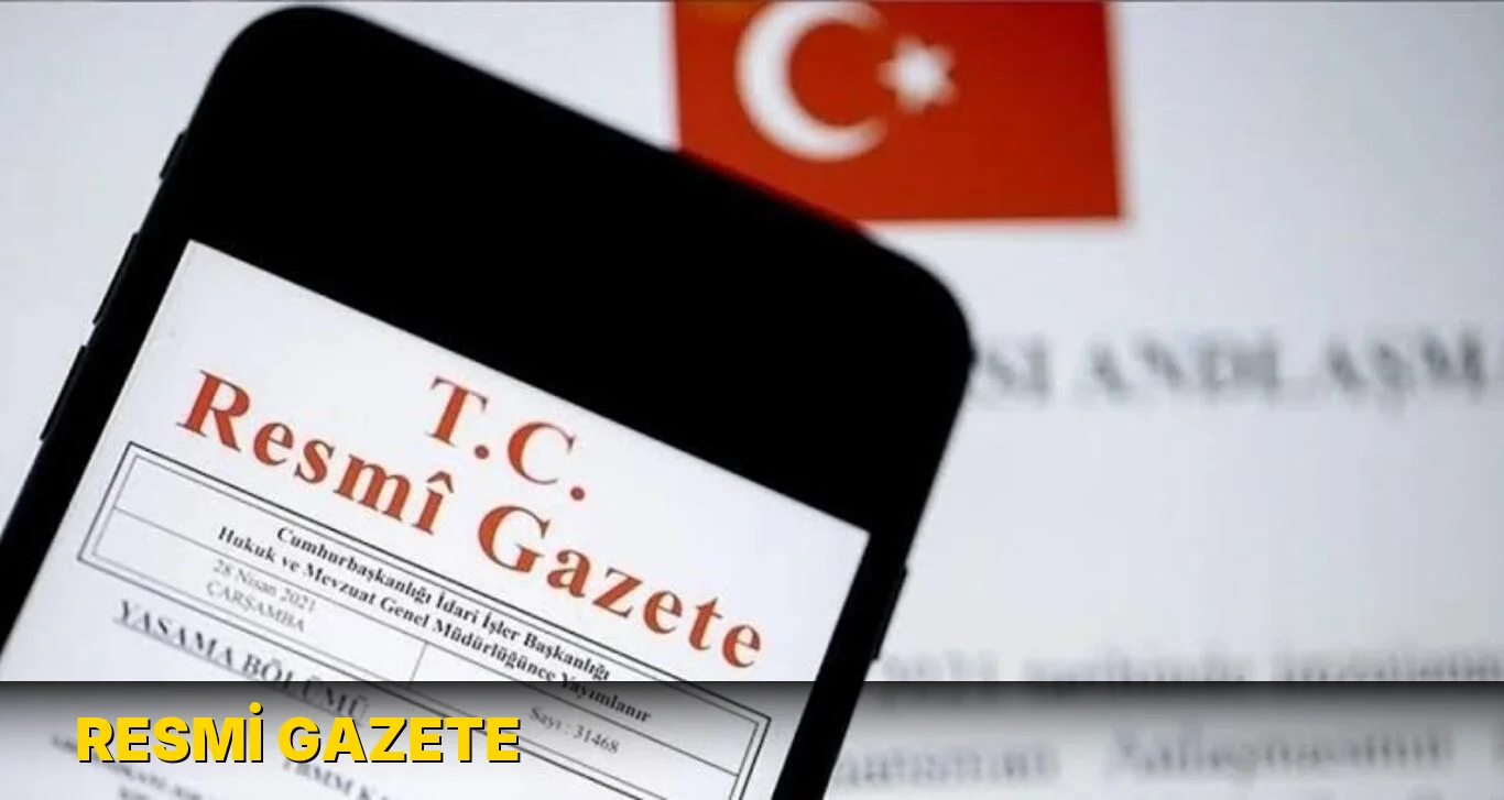 Resmi Gazete