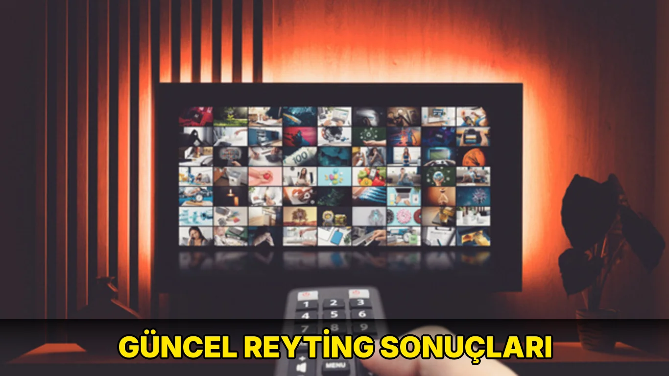 Güncel reyting sonuçları