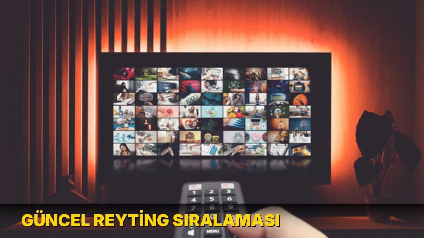 Güncel reyting sıralaması