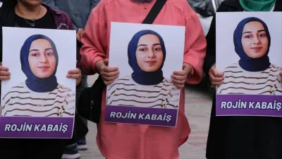 Rojin Kabaiş için iki yıllık mücadele raporu açıklandı
