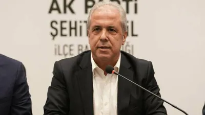 Şamil Tayyar’dan İdris Naim Şahin hakkında dikkat çeken iddia