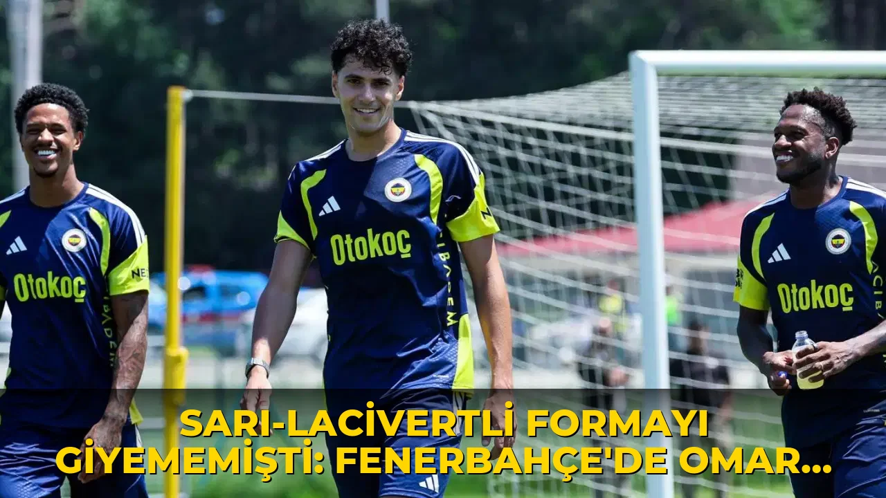 Sarı-lacivertli formayı giyememişti: Fenerbahçe'de Omar Fayed gelişmesi!
