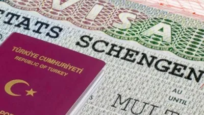 Schengen vizesi istatistikleri belli oldu: İşte başvuruları en çok reddeden ülkeler