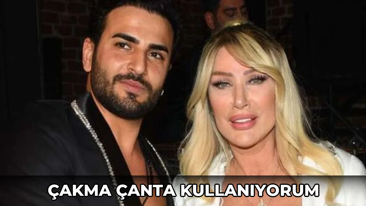 Çakma çanta kullanıyorum
