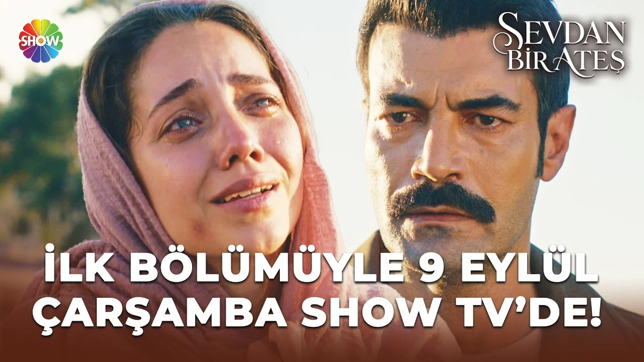 Sevdan Bir Ateş 1. Bölüm fragmanı yayınlandı mı, ne zaman?