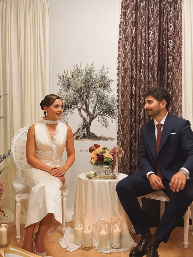 Sıla Türkoğlu Nişanlandı