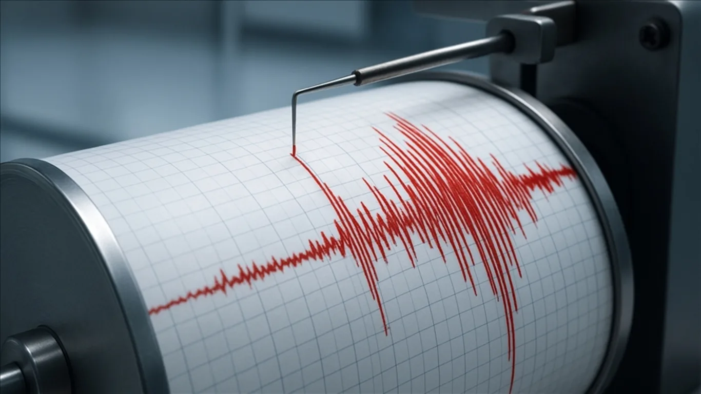 Son dakika deprem listesi