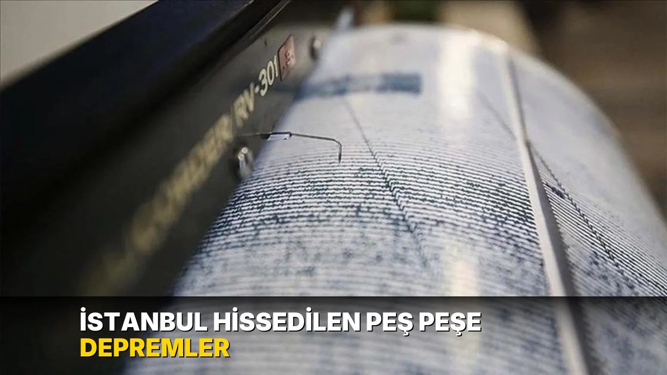 Son dakika: İstanbul'da deprem mi oldu, kaç büyüklüğünde, merkez üssü neresi? 19 Ağustos 2026 AFAD ve Kandilli Rasathanesi son depremler listesi