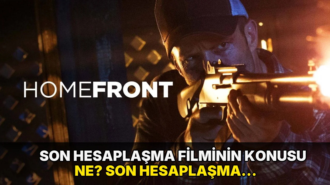 Son Hesaplaşma filminin konusu ne? Son Hesaplaşma filminin oyuncuları kim?