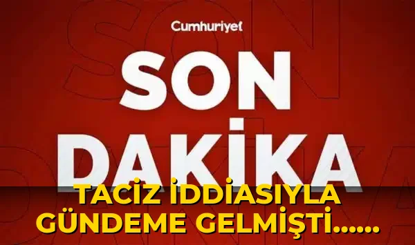 Taciz iddiasıyla gündeme gelmişti… Başsavcılık’tan CHP’li Yazgan için soruşturma