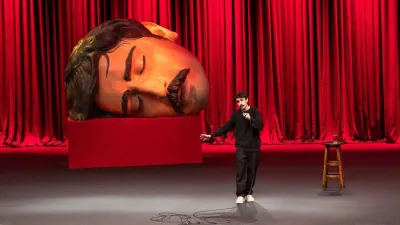 Tahliye kararının ardından tekrar tutuklanan komedyen Deniz Göktaş'tan ilk açıklama