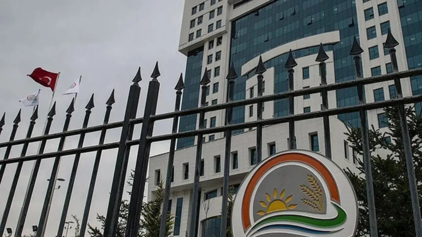 Tarım ve Orman Bakanlığı personel alımı başvuru ekranı