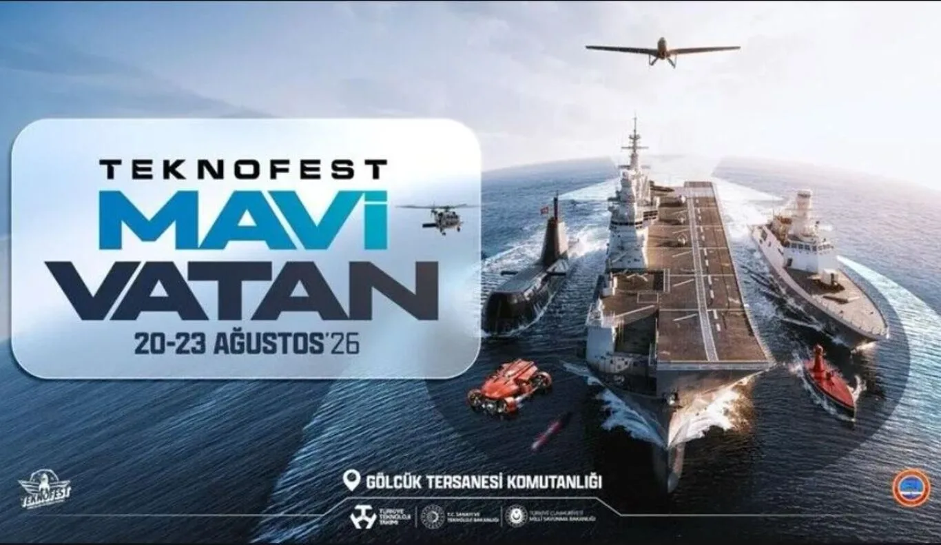 TEKNOFEST Mavi Vatan ne zaman?