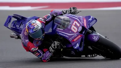 Toprak Razgatlıoğlu, MotoGP İspanya yarışında 13. oldu