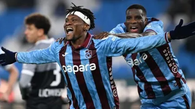 Trabzonspor, Amed FK deplasmanında: Muhtemel 11'ler belli oldu