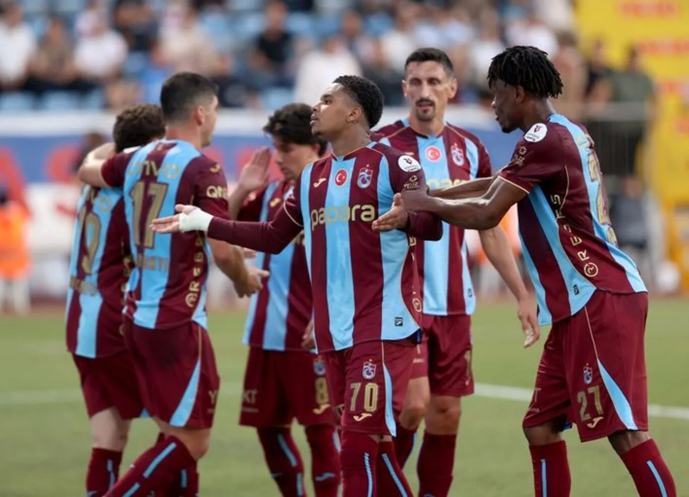 Trabzonspor-Ferencvaros maçı izle bilgisi