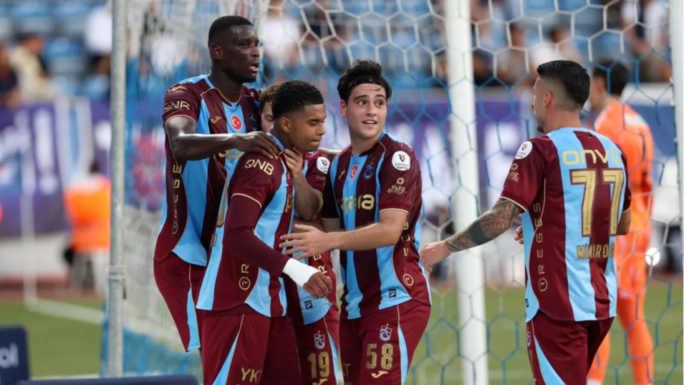Trabzonspor-Ferencvaros maçı ne zaman?