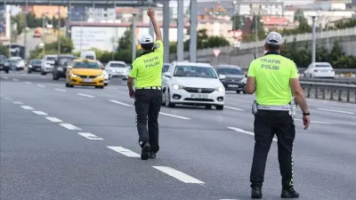 Trafik kazalarında yeni dönem yarın başlıyor: Artık tek bir numara yetecek