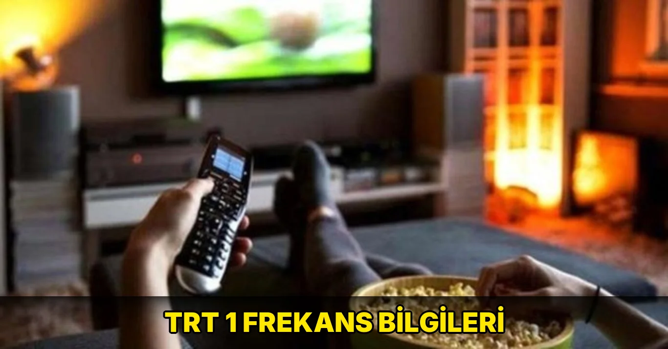 TRT 1 frekans bilgileri