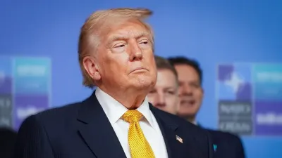 Trump: Venezuela petrolüyle ABD rezervleri dolacak