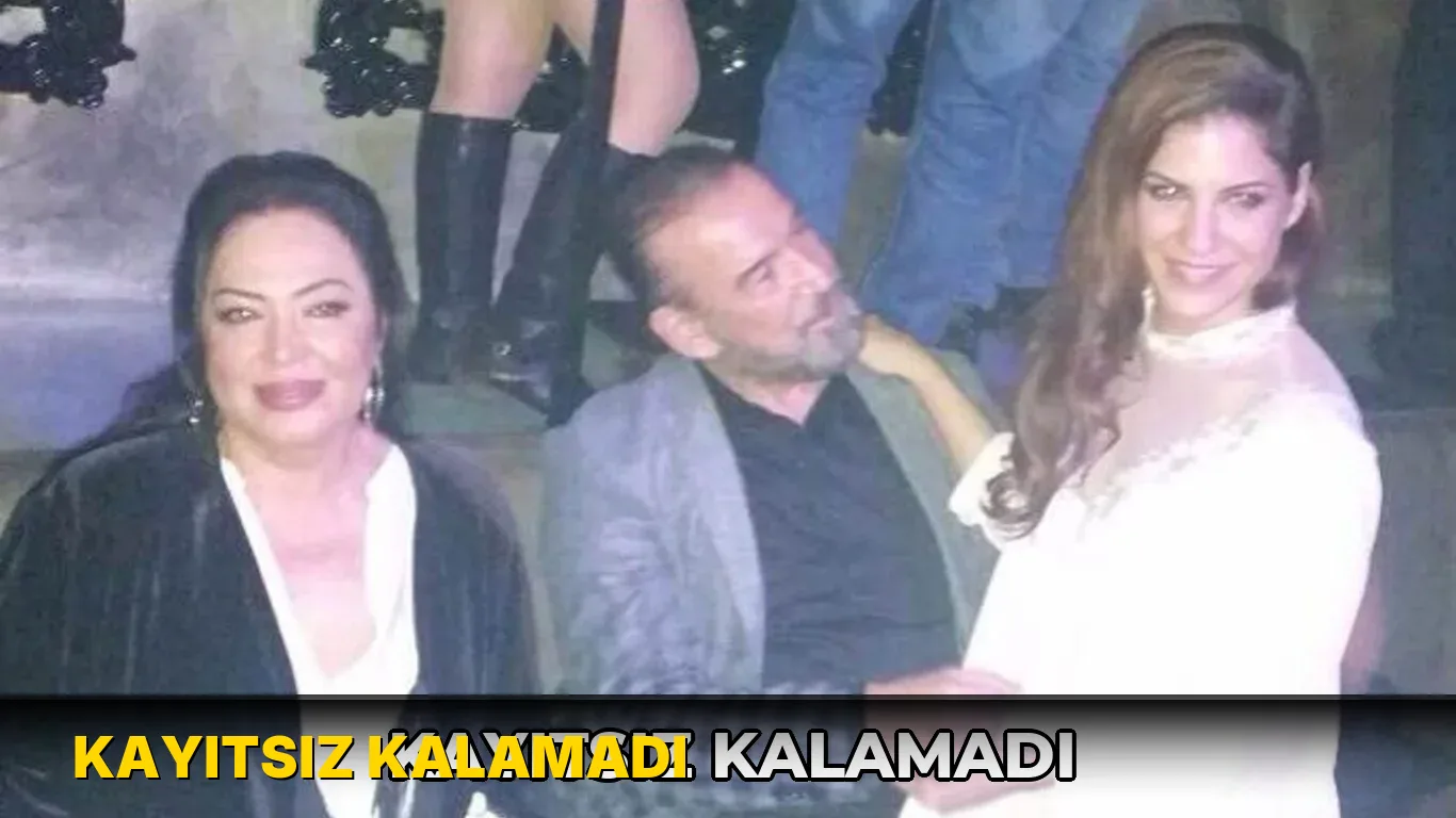 Kayıtsız kalamadı