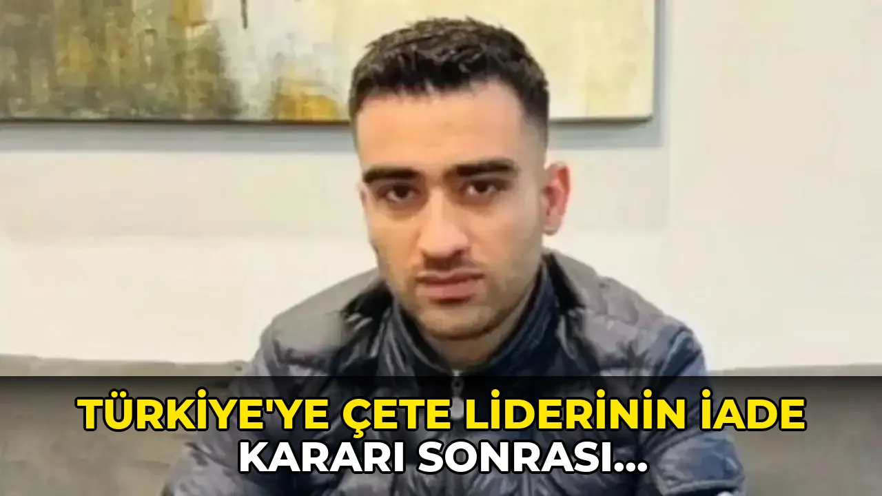 Türkiye'ye çete liderinin iade kararı sonrası Yunanistan'da cezaevinde isyan: Yangın çıkardılar