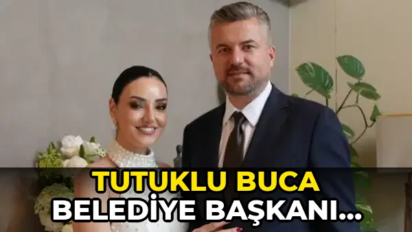 Tutuklu Buca Belediye Başkanı Görkem Duman’dan nişanlısı Sevcan Orhan’a doğum günü mesajı