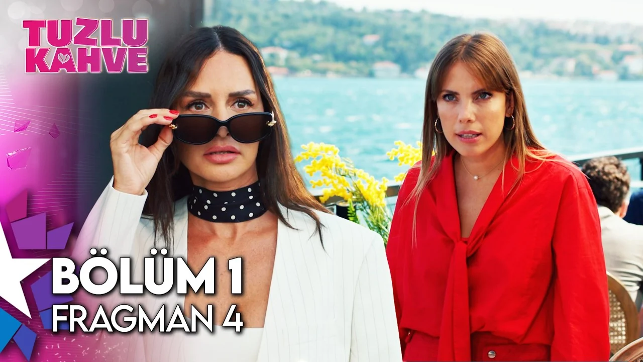 Tuzlu Kahve 1. Bölüm fragmanı yayınlandı mı? Yeni bölüm ne zaman?