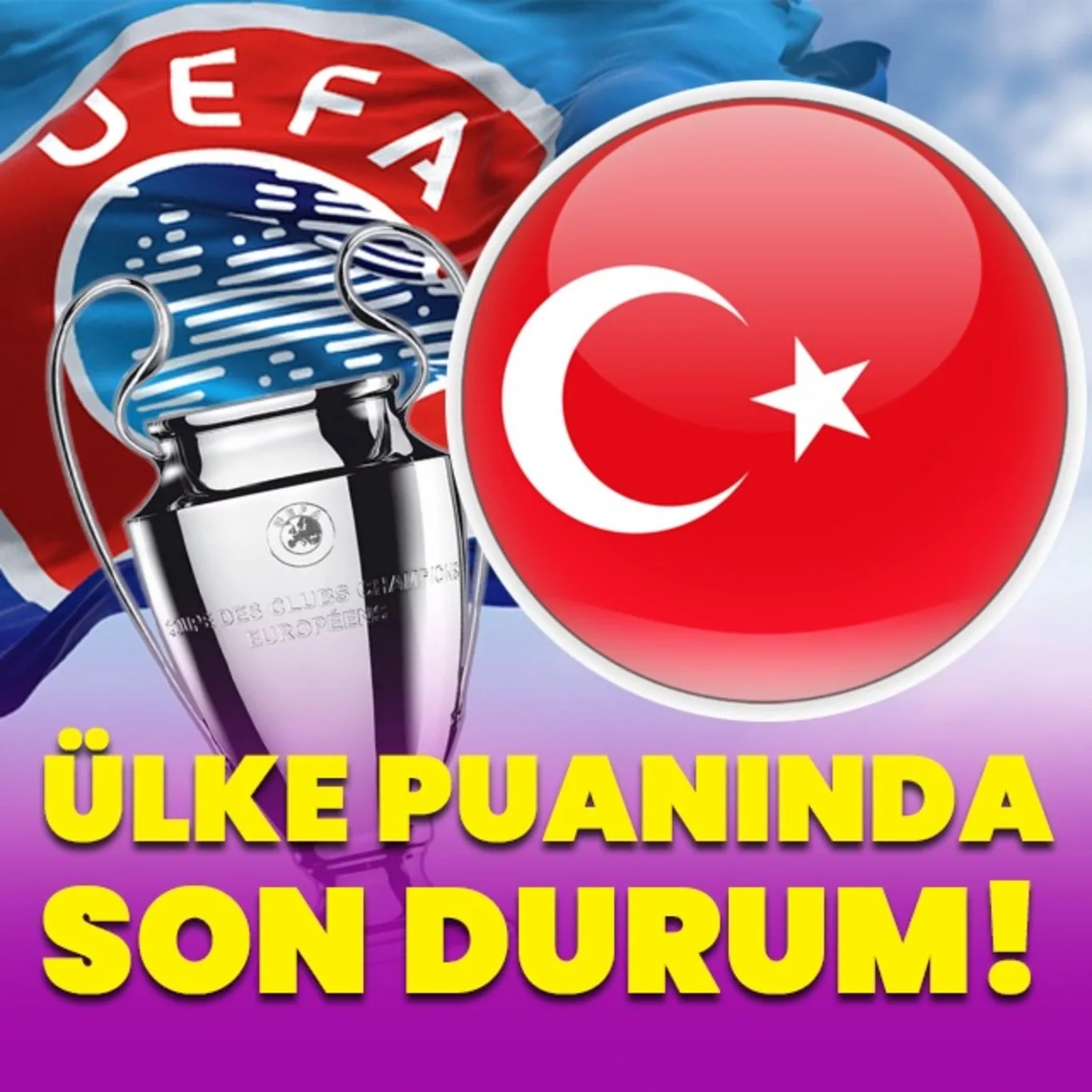 UEFA ülke puanı sıralaması