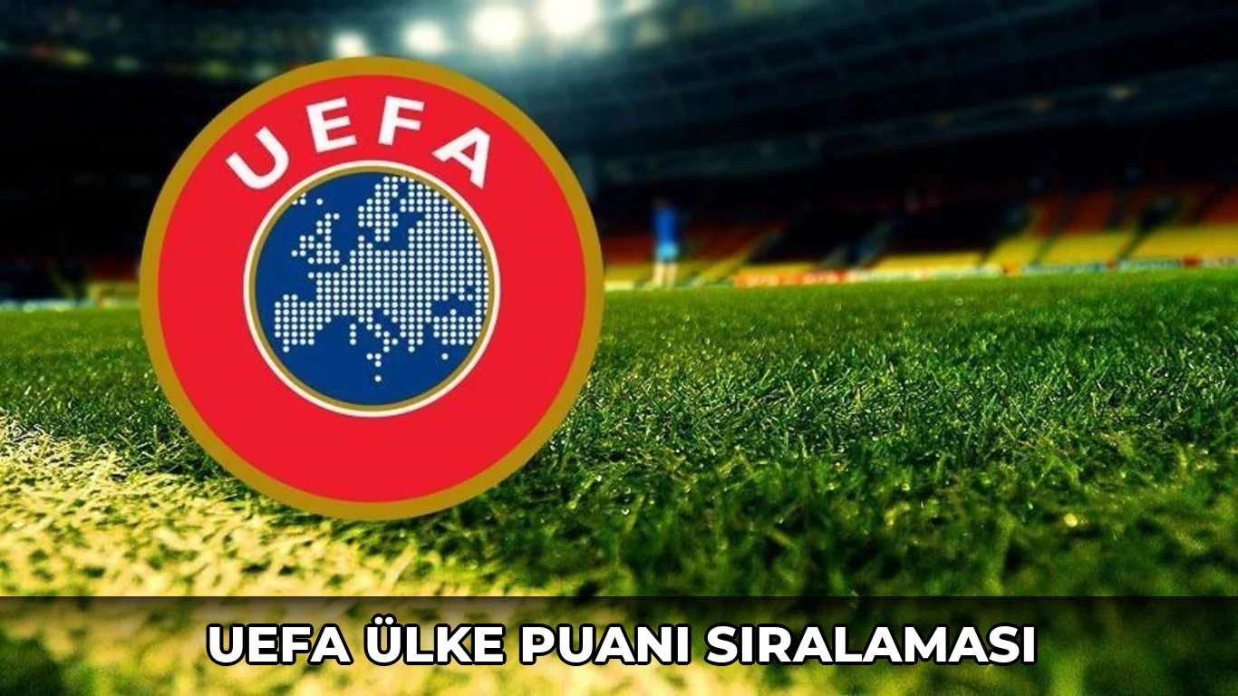UEFA ülke puanı sıralaması