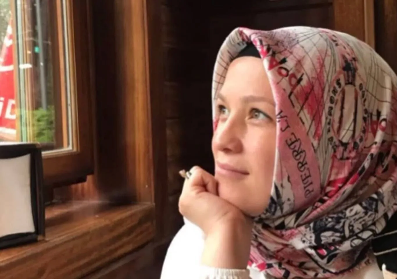 Boşanma davası açtığı ortaya çıktı