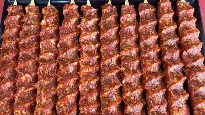 Ünlü ciğerci tağşiş listesine girdi: Adana kebaptan kanatlı eti çıktı