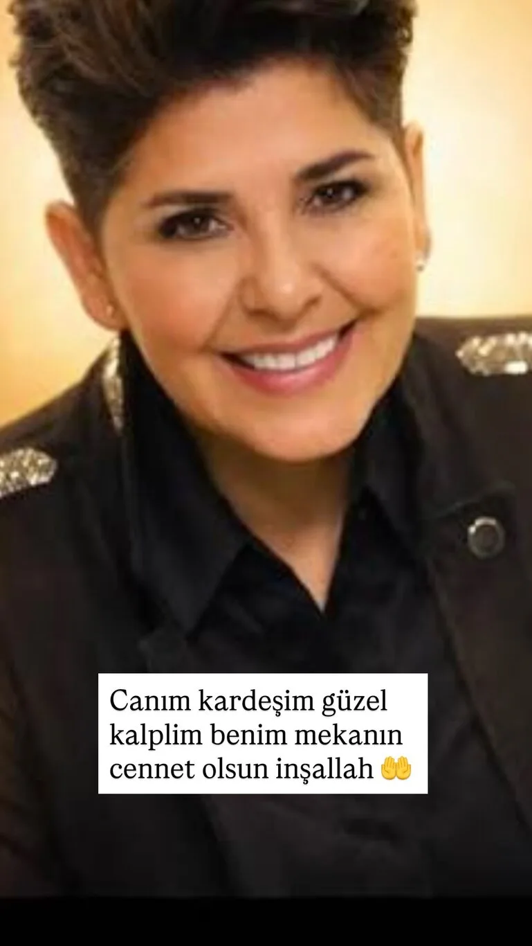 Ünlülerden Cansever