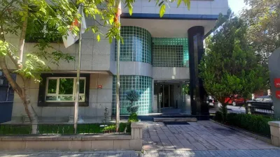 Vilayetler Birliği Hizmet Binası Tadilatı