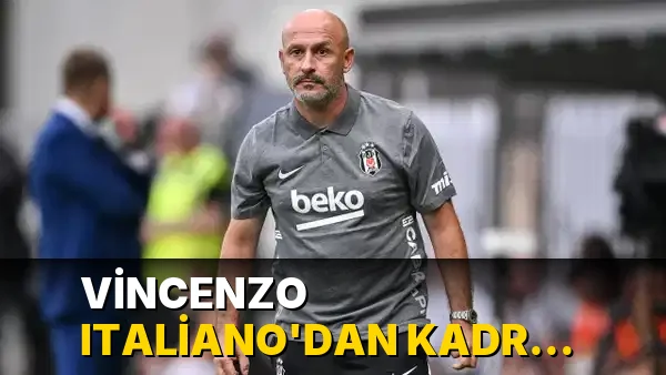 Vincenzo Italiano'dan kadro yanıtı: 'Rotasyon yaptım'